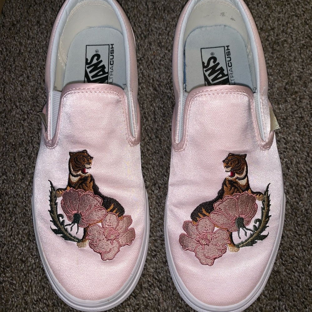 Limited edition Vans